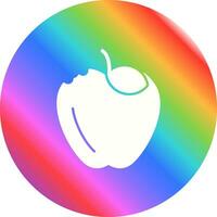 Apple Vector Icon