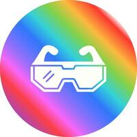 Goggles Vector Icon