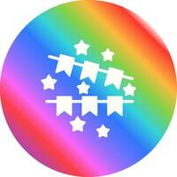 Garland Vector Icon