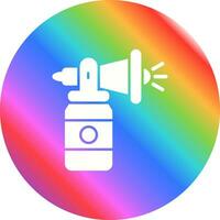 Air Horn Vector Icon