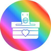 Charity Vector Icon