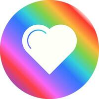 Heart Vector Icon