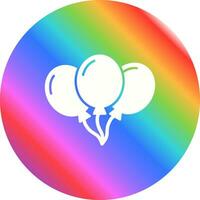 Balloon Vector Icon