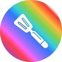 Spatula Vector Icon