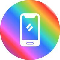 Smartphone Vector Icon