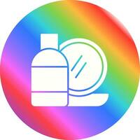 Cosmetics Vector Icon