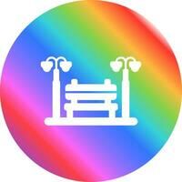 Bench Vector Icon