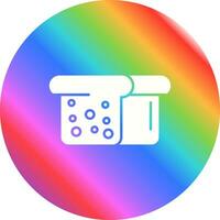 icono de vector de pan