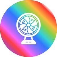 Fan Vector Icon