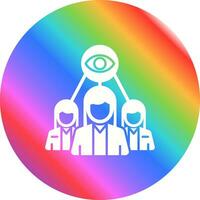 Views Vector Icon