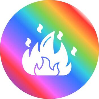 Fire Vector Icon