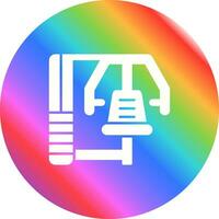 Gym Machine Vector Icon