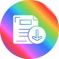 descargar icono de vector