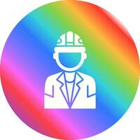 Worker Vector Icon