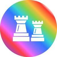 Chess Piece Vector Icon