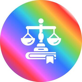 icono de vector de constitución