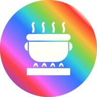 icono de vector de cocina