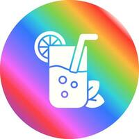 Lemonade Vector Icon