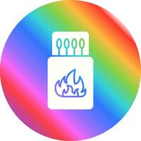 Matches Vector Icon