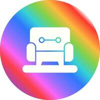 Chair Vector Icon