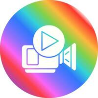 Video Vector Icon