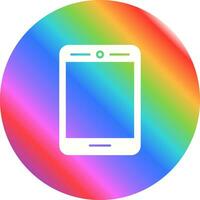 Smart phone Vector Icon