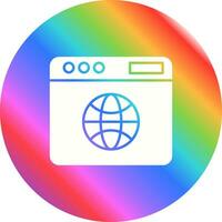 Web Design Vector Icon