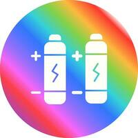 Battery Vector Icon