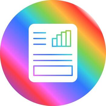 Analysis Vector Icon
