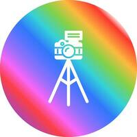 Tripod Vector Icon