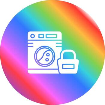 Laundry Vector Icon