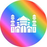 Mosque Vector Icon