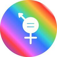 Gender Equality Vector Icon