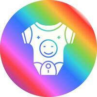 Bodysuit Vector Icon