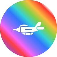 Jet Vector Icon