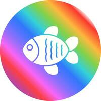 Fish Vector Icon