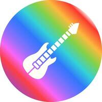 Guitar Vector Icon