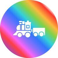 Train Vector Icon