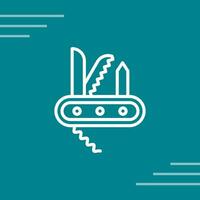 Multi Tool Vector Icon