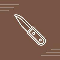 Pocket knife Vector Icon
