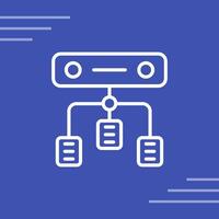 Load Balancer Vector Icon