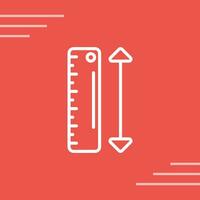 Scale Vector Icon