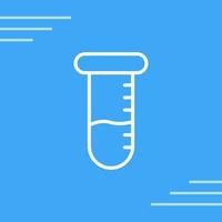 Test Tube Vector Icon