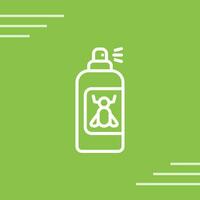 Bug spray Vector Icon