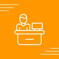 Helpdesk Vector Icon