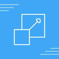 Scalability Vector Icon