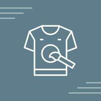 Tshirt Vector Icon