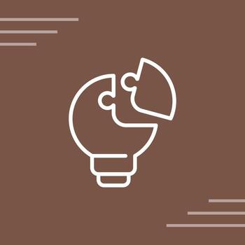 icono de vector de problema