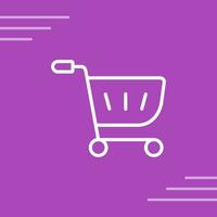 Shopping Cart Vector Icon