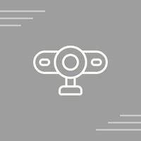 Webcam Vector Icon